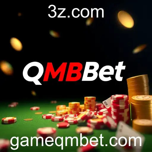 QMBet: A Revolução no Mundo dos Jogos Virtuais